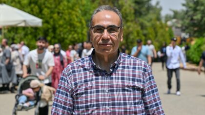 Gaziantep Doğal Yaşam Parkı’nda bayram yoğunluğu yaşanıyor