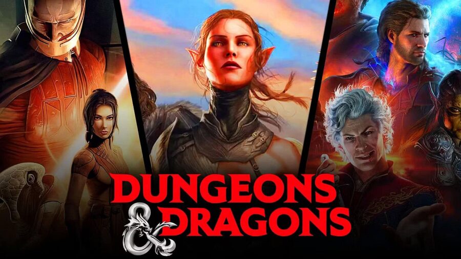 Hasbro Ends Partnership: Giant Skull's Dungeons and Dragons Game Canceled in Early Stage
