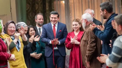 Who is Sercan İnceer? Where is he from – Age – TV Series – Education How Old is Gönül Dağı Seyfettin (Sercan İnceer), TV Series and Life
