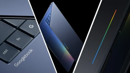 Googlebook sızdı: Chromebook’un yerini Android ve Gemini destekli dizüstüler alabilir