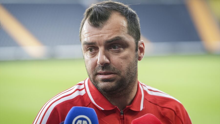 – Kuzey Makedonya’da milli takımlar sportif direktörü Pandev: “Türkiye, Montella’nın göreve gelmesiyle inanılmaz bir ivme