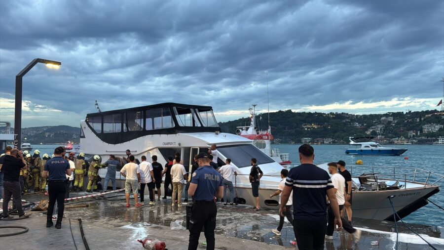 YANGININ SÖNDÜRÜLDÜĞÜ BİLGİSİ VE DETAYLAR EKLENDİ