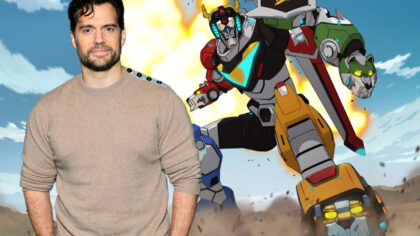 Voltron Starring Henry Cavill Skips Cinemas