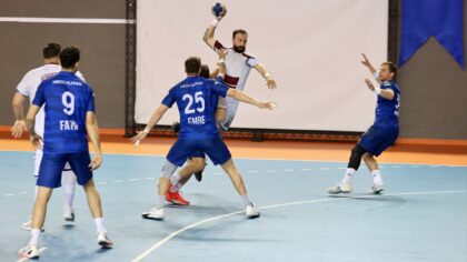 – Trabzon Büyükşehir Belediyespor: 39 – İstanbul Gençlik: 40