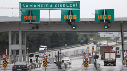 HGS Warning to Vehicle Owners: Check from e-Government and PTT!