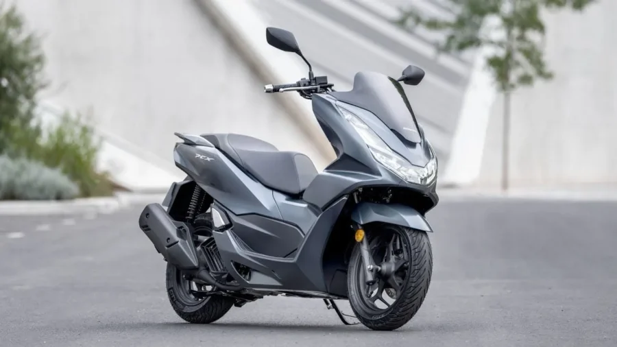 honda pcx