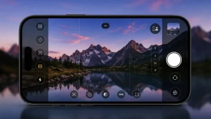 A new era for the Camera and Photos application with iOS 27