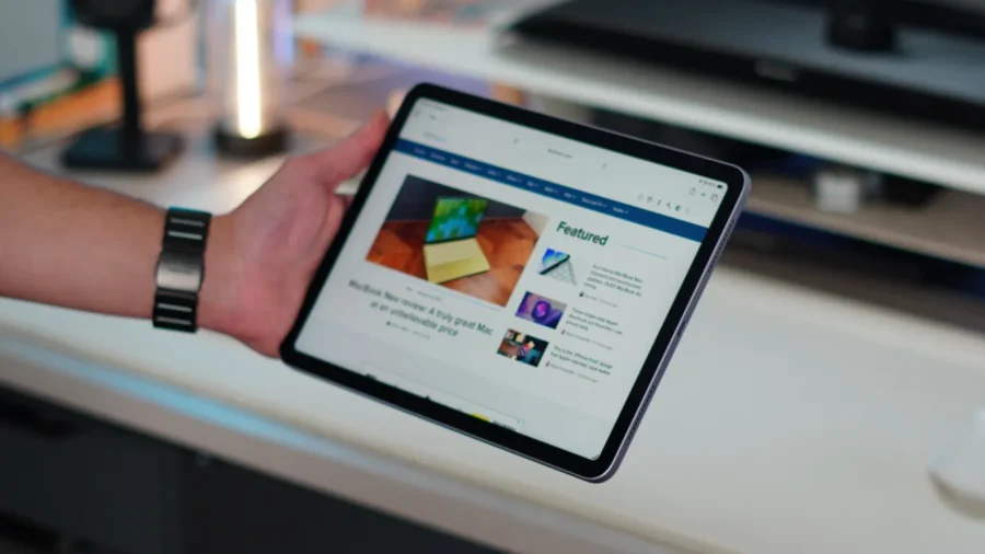 iPad