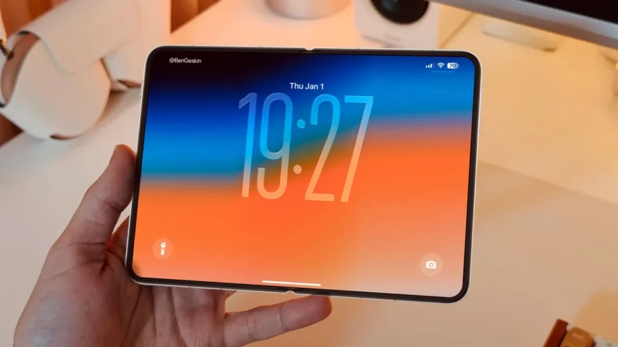 iPhone Ultra