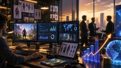 Exit criteria are changing in game studios: investors are now looking at sustainable growth