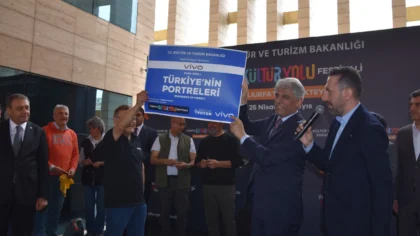 vivo, Türkiye Kültür Yolu Festivali kapsamında FotoMaraton etkinliklerine destek veriyor
