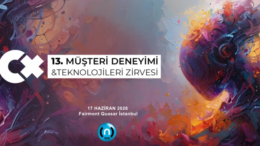 13. Müşteri Deneyimi & Teknolojileri Zirvesi’nde ana gündem Agentic AI olacak