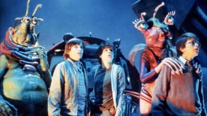 Explorers (1985)