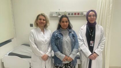 – Başakşehir Çam ve Sakura Şehir Hastanesi Fizik Tedavi ve Rehabilitasyon Hastanesi Eğitim Koordinatörü Prof. Dr. Evrim Co