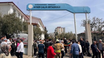 Kahramanmaraş'taki Okul Saldırısında Yaralanan 11 Yaşındaki Mustafa 26 Gündür Yoğun Bakımda!