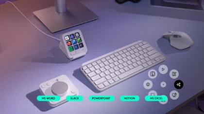 Logitech MX ekosistemi yeni yazılım özellikleriyle güçlendi