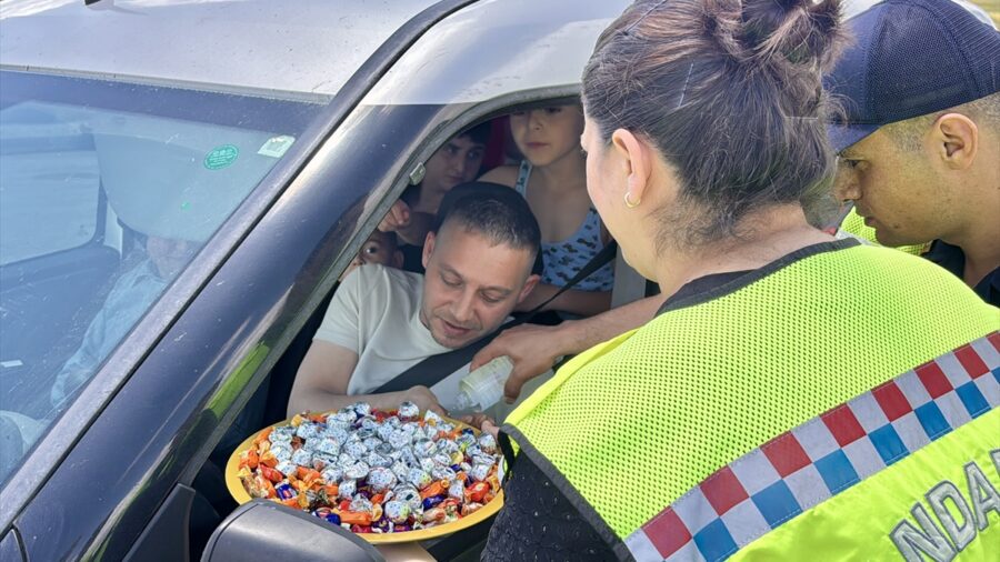 Kayseri ve çevre illerde Kurban Bayramı öncesi trafik denetimleri artırıldı