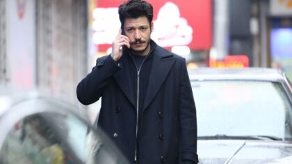 He returned from the military and entered ATV like a bomb: Kubilay Aka is at Mercan Köşk!