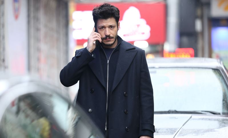He returned from the military and entered ATV like a bomb: Kubilay Aka is at Mercan Köşk!