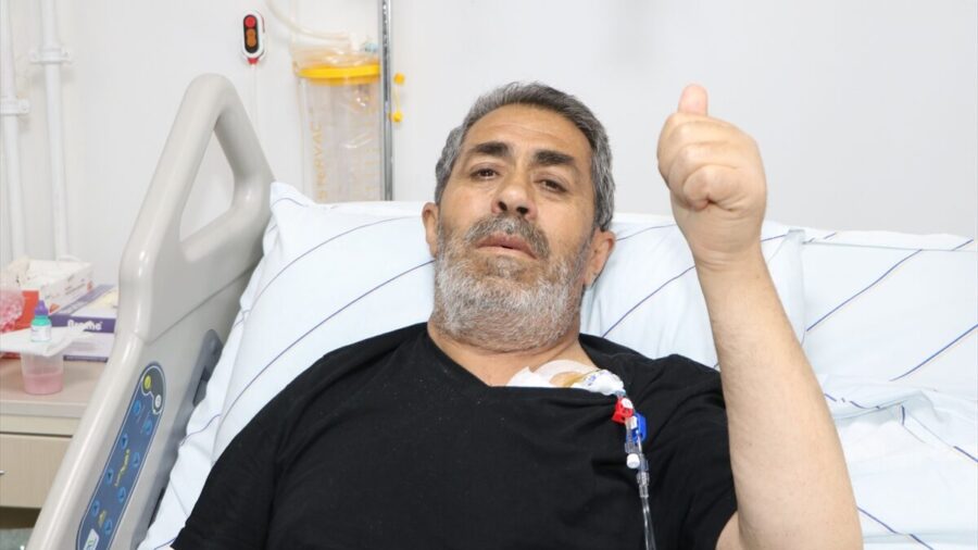 – Atatürk Üniversitesi Araştırma Hastanesi Organ Nakli Merkezi’nde görevli Dr. Öğr. Üyesi Tarık Recep Kantarcı: – “Yaklaşı
