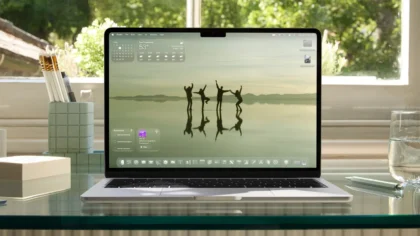 macOS 27 ile Liquid Glass