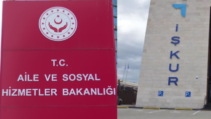 Employment Agreement from the Ministry of Family and İŞKUR!