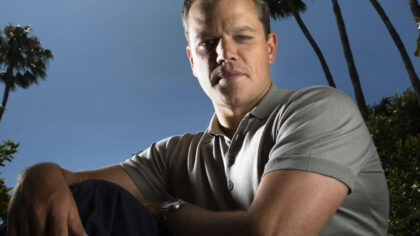 Matt Damon is Preparing to Star in the New Sci-Fi Movie