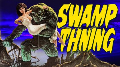 Swamp Thing: From a Dull Movie to a Deep Infrastructure