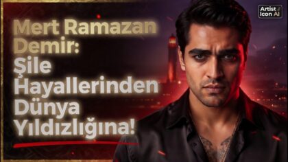 Mert Ramazan Demir: From Şile Dreams to World Stardom!