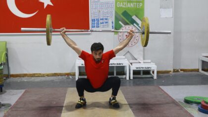 – “Şampiyonada yeniden altın madalya kazanarak, ülkemi dördüncü kez Avrupa şampiyonluğuyla gururlandıracağıma inanıyorum”