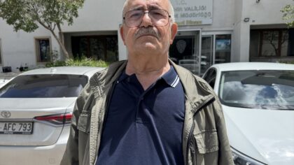 Nevşehir’de yaşlı adam banka görevlisinin dikkati sayesinde dolandırılmaktan kurtuldu