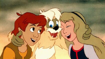 The Black Cauldron Review