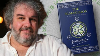 peter jackson silmarillion