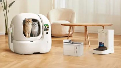 Products focused on managing pet care remotely