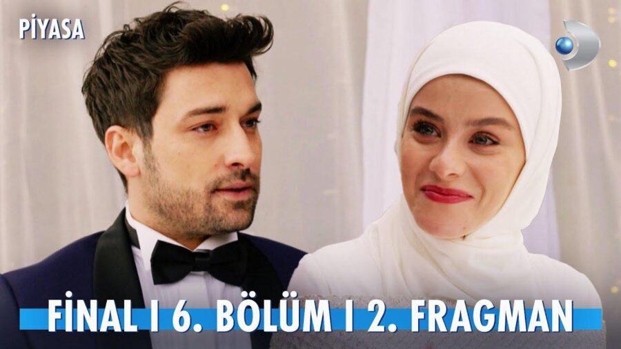 Video Küçük Resmi: Piyasa 6. Bölüm 2. Fragmanı | FİNAL | "Seni seviyorum!"