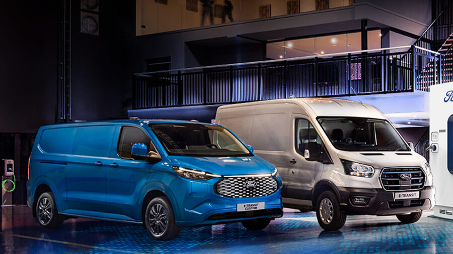 Increase Efficiency and Safety in Your Business with Ford Fleet Portal