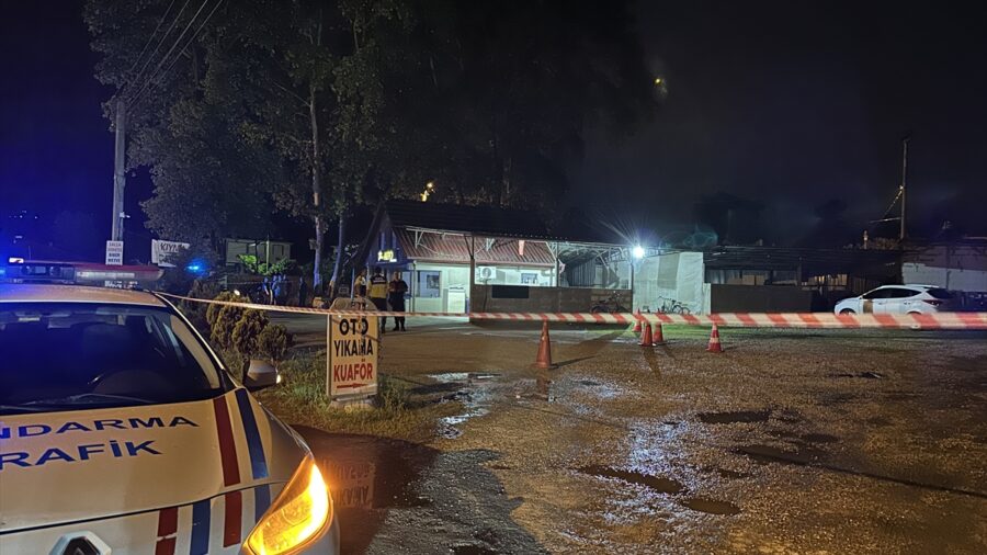 Sakarya’da silahlı kavgada 2 kişi yaralandı