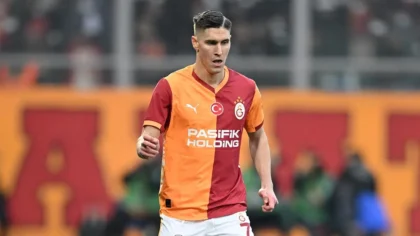 Offer to Sallai from the Premier League: Here is Galatasaray's Answer!
