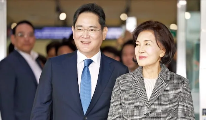samsung family