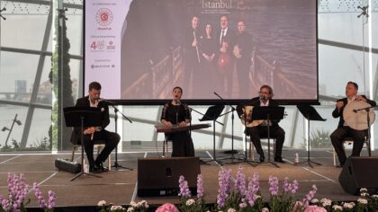 Singapur’da “İstanbul’un Yankıları” konseri düzenlendi