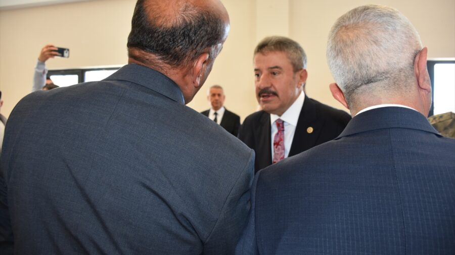 – Vali Birol Ekici: – “Şehrimiz hayvancılığıyla, petrolüyle, istihdamıyla, kazancıyla bereketli hilalin parlayan yıldızı k