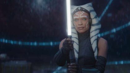 Star Wars: Ahsoka fragman