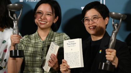 A Work Written in Mandarin is at the Top for the First Time: The 2026 International Booker Prize Finds Its Winner