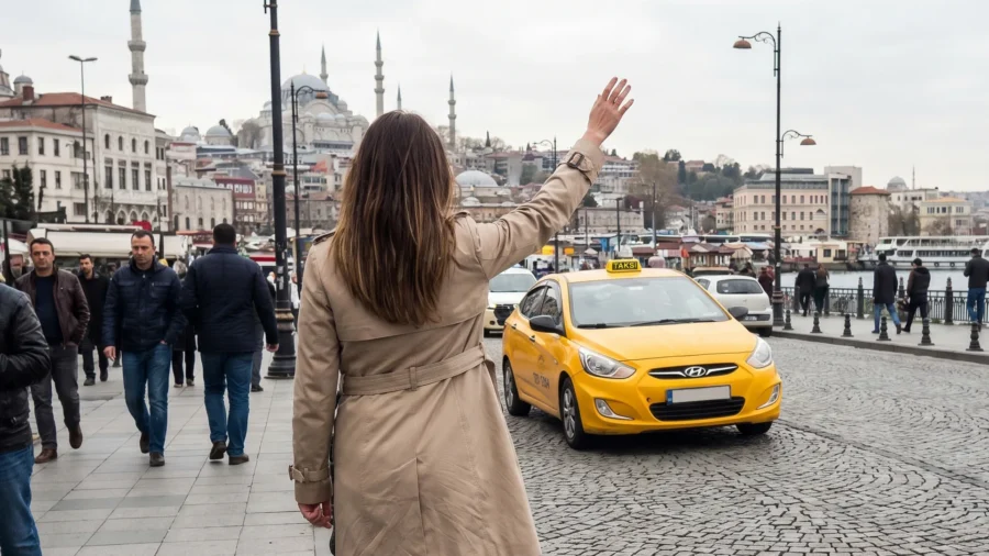 İstanbul taksi