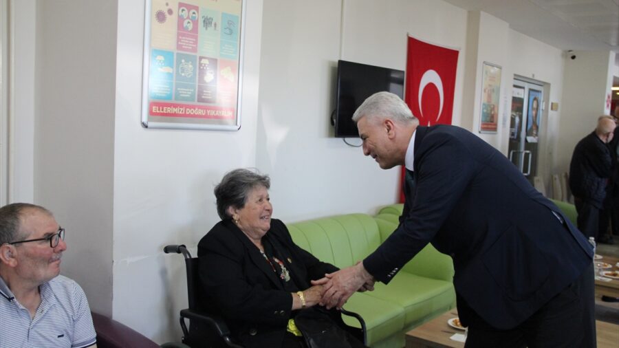 Minister of Commerce Bolat visited Tekirdağ
