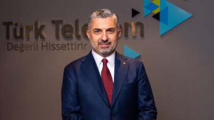 – Türk Telekom CEO’su Ebubekir Şahin: – “Bugün geldiğimiz noktada, ‘Dijitalde Hayat Kolay’ projemizle sadece fırsat eşitli