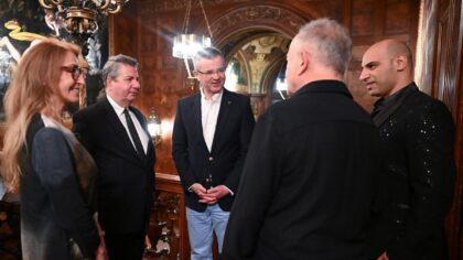 Türkiye’nin Washington Büyükelçiliğinde gastronomi etkinliği düzenlendi