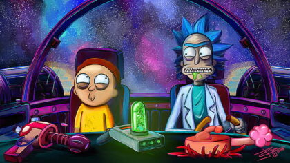 Good News for Rick and Morty Fans: First Official Steps Have Been Taken for the Big Screen Adventure