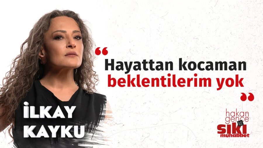 Video Küçük Resmi: Uzak Şehir'in Fidan'ı İlkay Kayku: "Yüzüme bir şey yaptırmak akıl kârı gelmiyor" | Sıkı Muhabbet