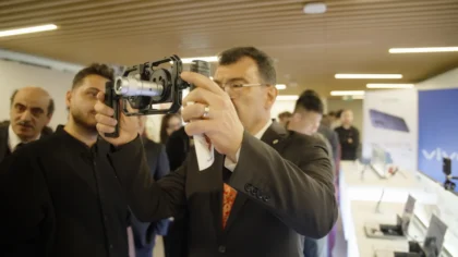 vivo Türkiye X300 Ultra fotoğrafçılık kitini öğrencilerle buluşturdu